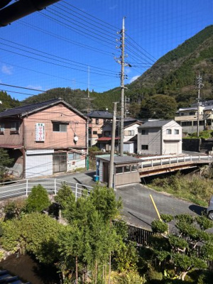 【展望】 | 岡山県真庭市湯原温泉１