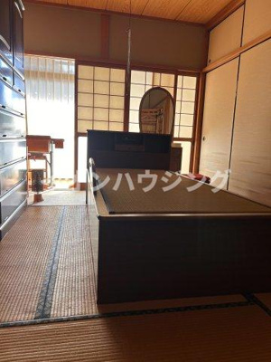 【寝室】 | 岡山県真庭市湯原温泉１