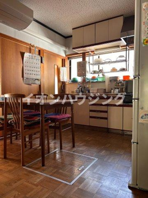 【キッチン】 | 岡山県真庭市湯原温泉１