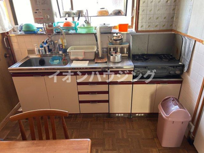 【キッチン】 | 岡山県真庭市湯原温泉１