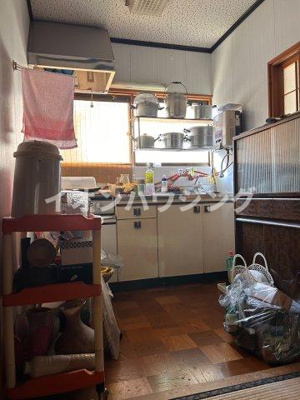 【キッチン】 | 岡山県真庭市湯原温泉１