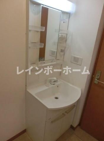 プレシャス ジュノーの独立洗面台