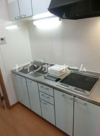 プレシャス ジュノーのキッチン