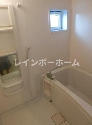 プレシャス ジュノーの浴室