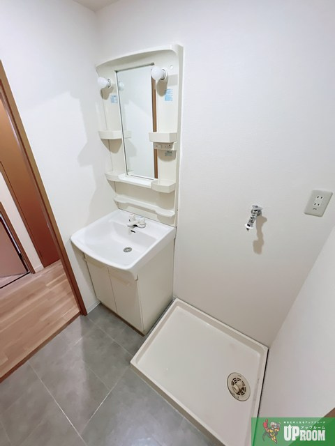 ファミーユ・レイの洗面所