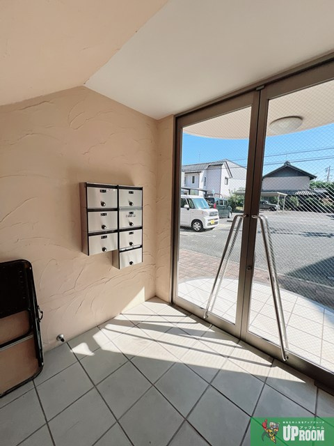 ファミーユ・レイのその他共用部分