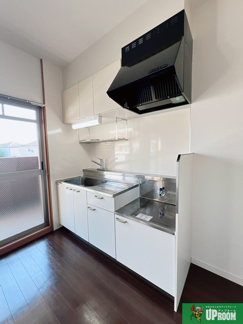 ファミーユ・レイのキッチン