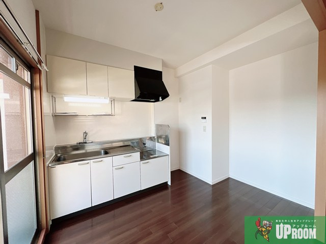 ファミーユ・レイのキッチン