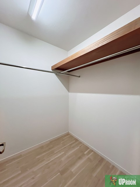 ファミーユ・レイの収納