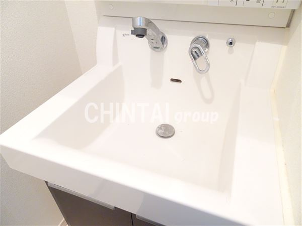 アルバーダ・Kの洗面所