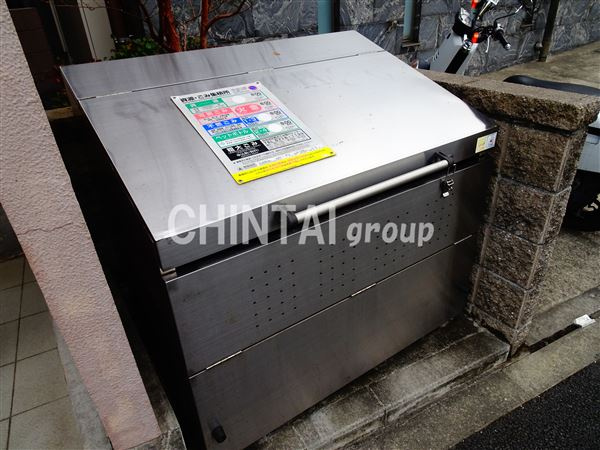 アルバーダ・Kのその他共用部分