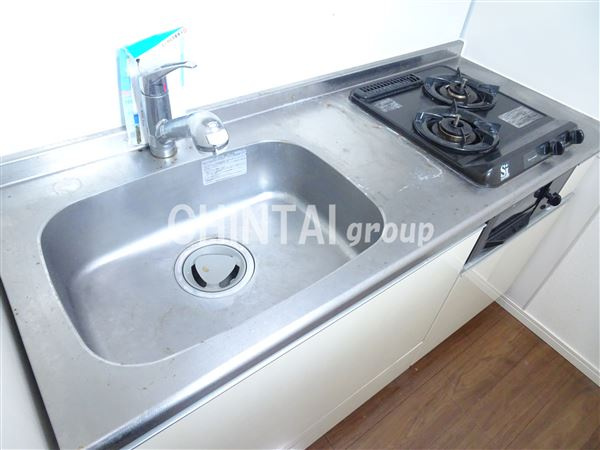 アルバーダ・Kのキッチン