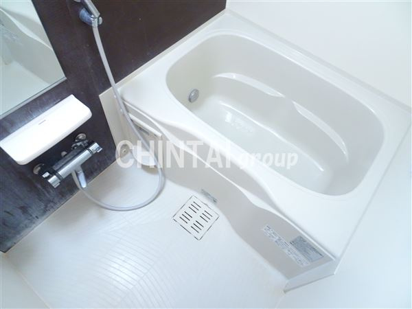 アルバーダ・Kの浴室