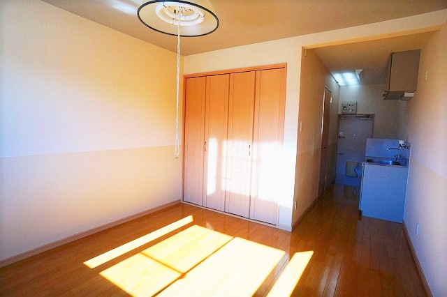 ハイツアーバンヒルズの内装