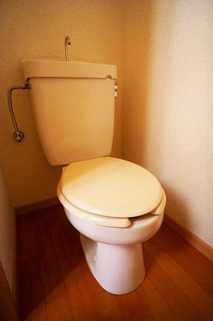 ハイツアーバンヒルズのトイレ