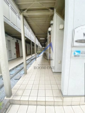 きぃちゃんハイムのエントランス|エントランスです。