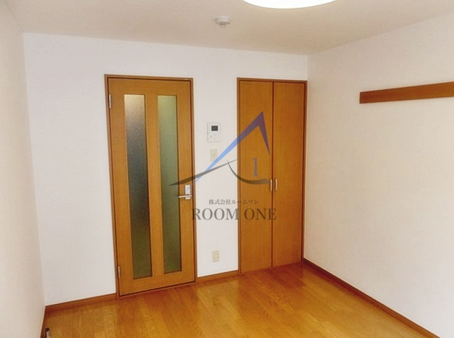 きぃちゃんハイムの寝室|寝室です。