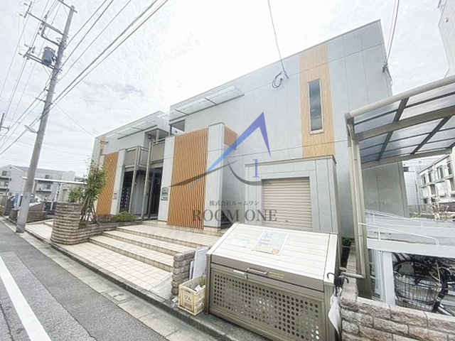 きぃちゃんハイムの外観|外観です。