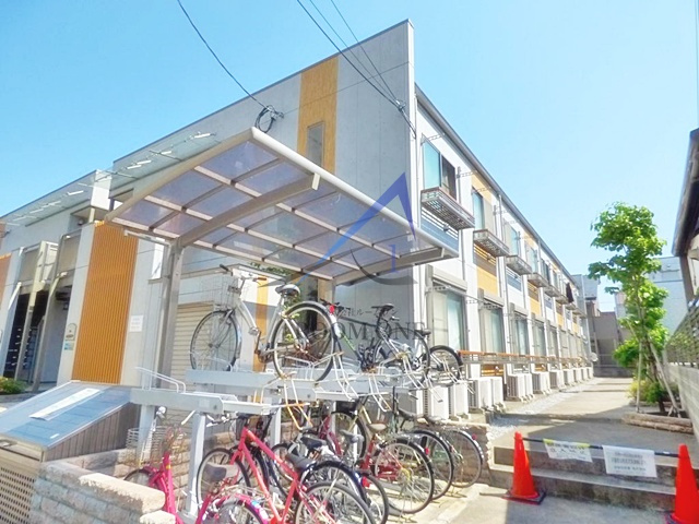 きぃちゃんハイムの外観