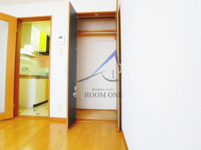 きぃちゃんハイムの内装