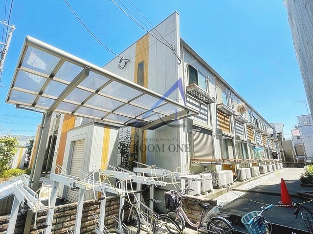 きぃちゃんハイムの外観