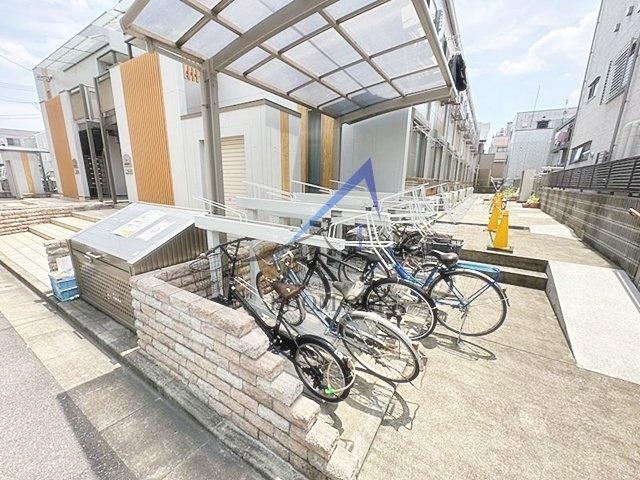 きぃちゃんハイムのその他共用部分