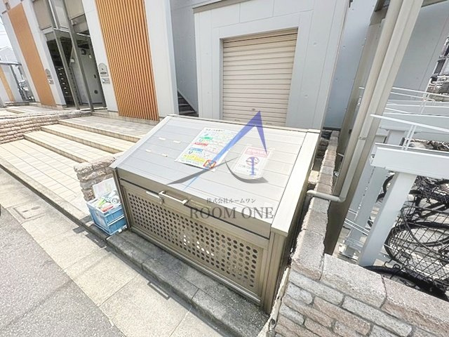 きぃちゃんハイムのその他共用部分