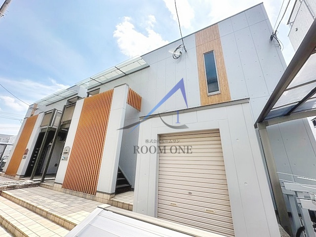 きぃちゃんハイムの外観