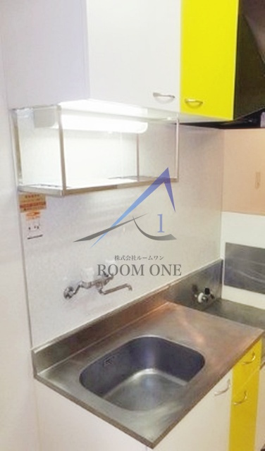 きぃちゃんハイムのキッチン|キッチンです。