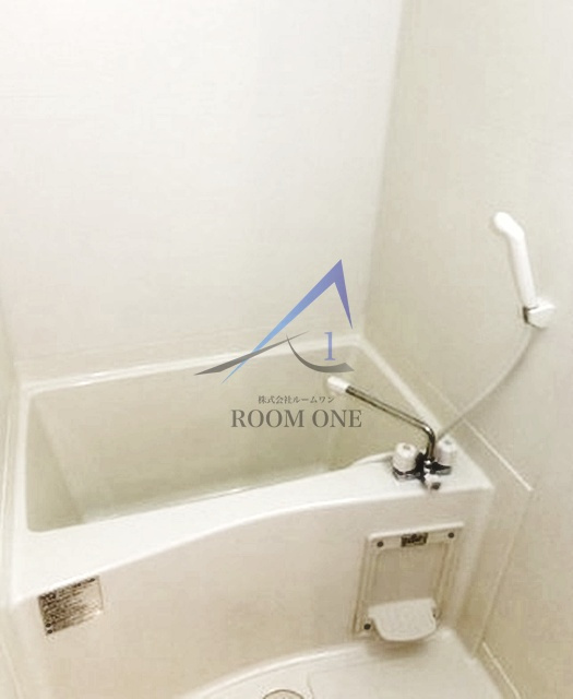 きぃちゃんハイムの浴室|お風呂です。