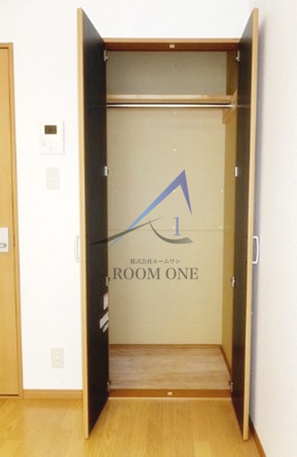 きぃちゃんハイムの収納|収納です。