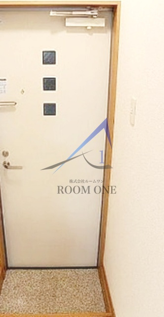 きぃちゃんハイムの玄関|玄関です。