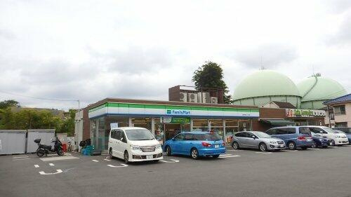 ファミリーマート西…まで285m