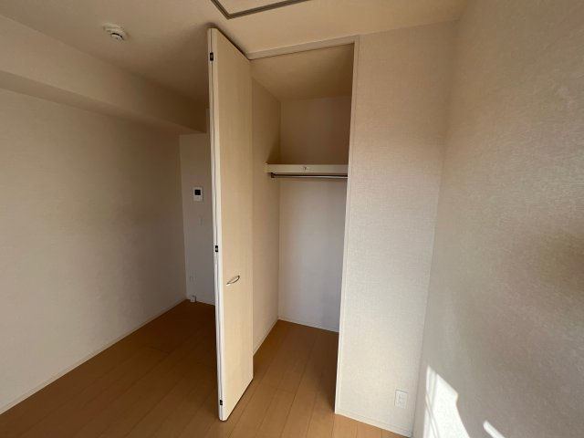 ハイツ中浜の収納