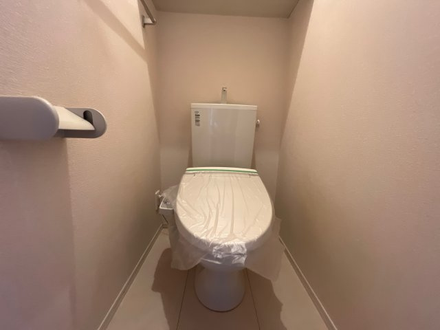 ハイツ中浜のトイレ