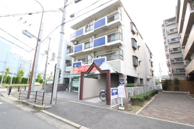 【外観】 | 八尾南ピュアーハイツ