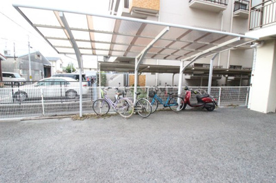 【その他共用部分】 | 八尾南ピュアーハイツ