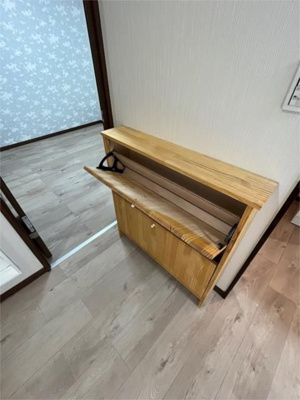 【玄関】 | 藤井ビル | きれいな玄関です