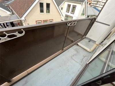 【バルコニー】 | 藤井ビル | 陽当たり良好なバルコニーです