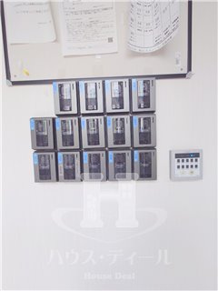 【セキュリティ】 | 藤井ビル