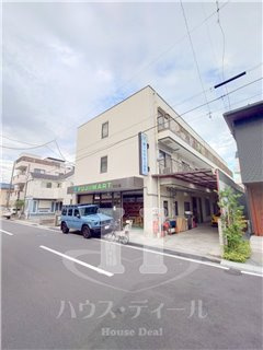 【外観】 | 藤井ビル | 外はこのようになっています