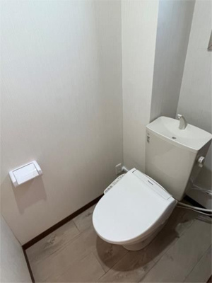 【トイレ】 | 藤井ビル | トイレも気になるポイント