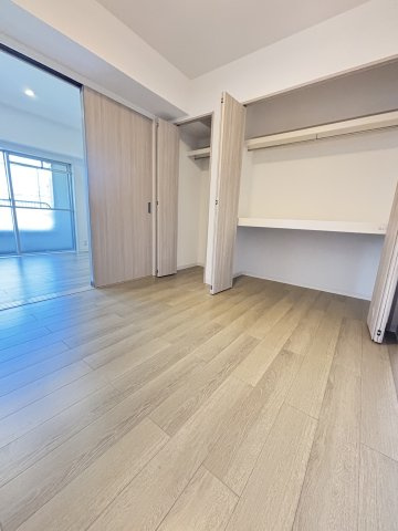 庚午ハイツの洋室|4.5帖洋室