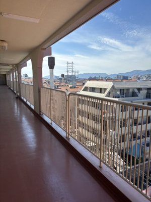 【その他共用部分】 | 庚午ハイツ