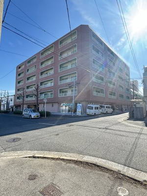 【外観】 | 庚午ハイツ