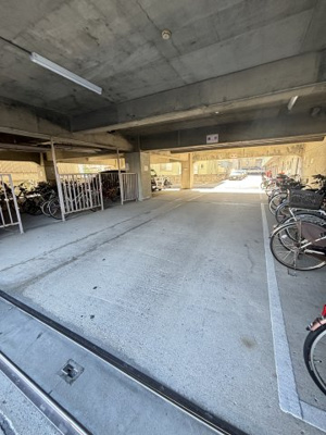 【駐輪場】 | 庚午ハイツ