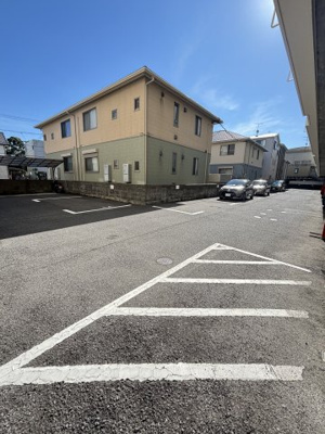【駐車場】 | 庚午ハイツ
