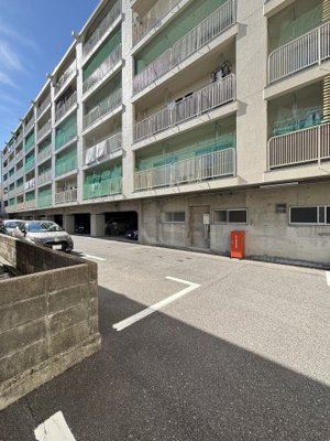 【外観】 | 庚午ハイツ