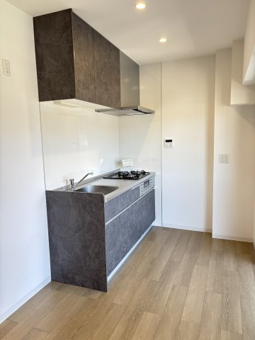 庚午ハイツのキッチン