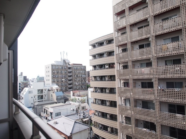 フィレンツェなんば南の展望